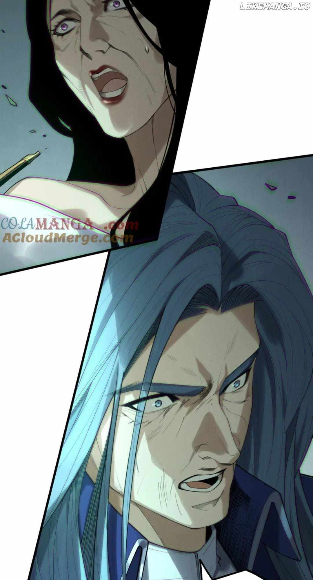 Catastrophic Necromancer Chapter 185 34